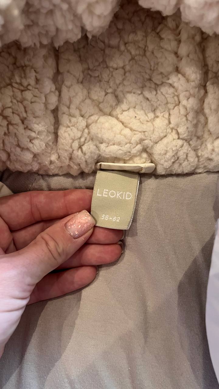 Комбинезон теплый 56-62 - Одежда в Люберцы - фото 2