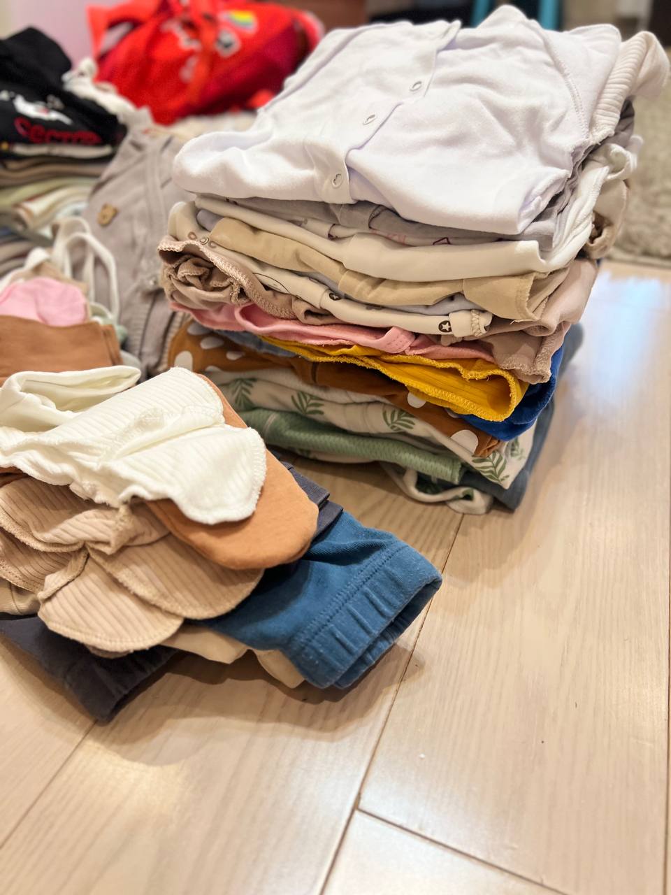 Детские вещи и памперсы - Товары для детей в Люберцы - фото 3