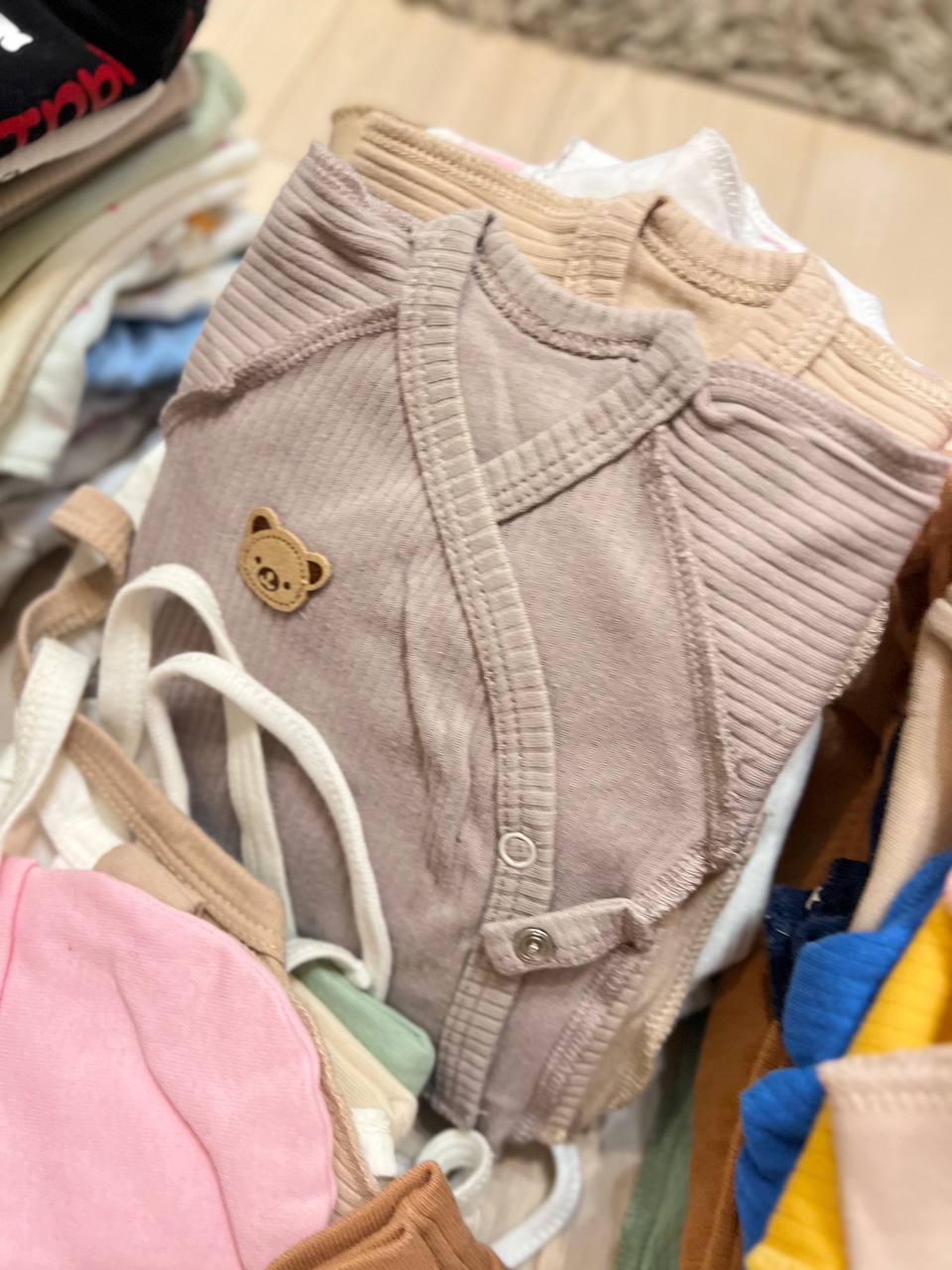 Детские вещи и памперсы - Товары для детей в Люберцы - фото 5