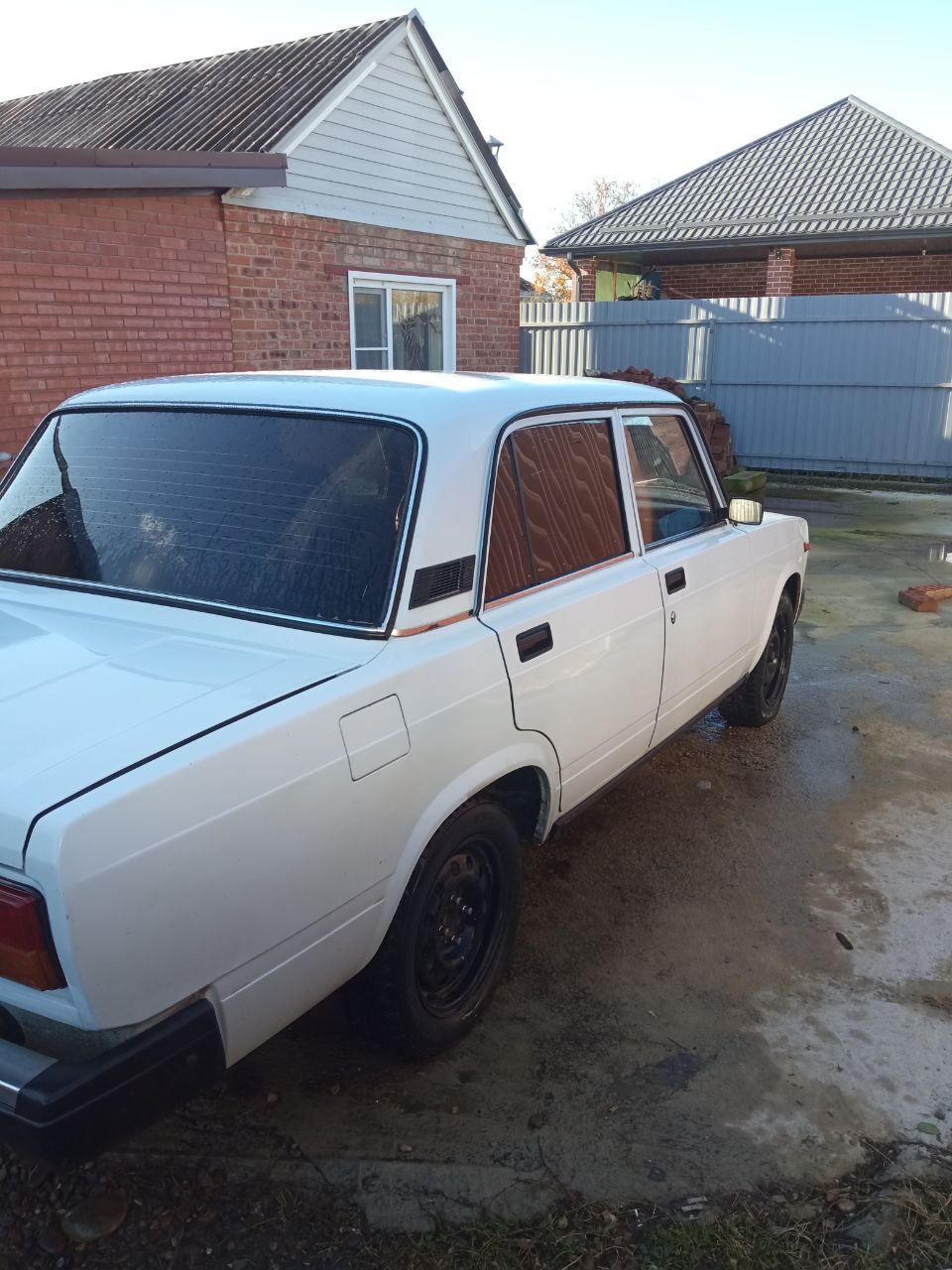 Продам ВАЗ 2107 - Авто в Армавир - фото 5