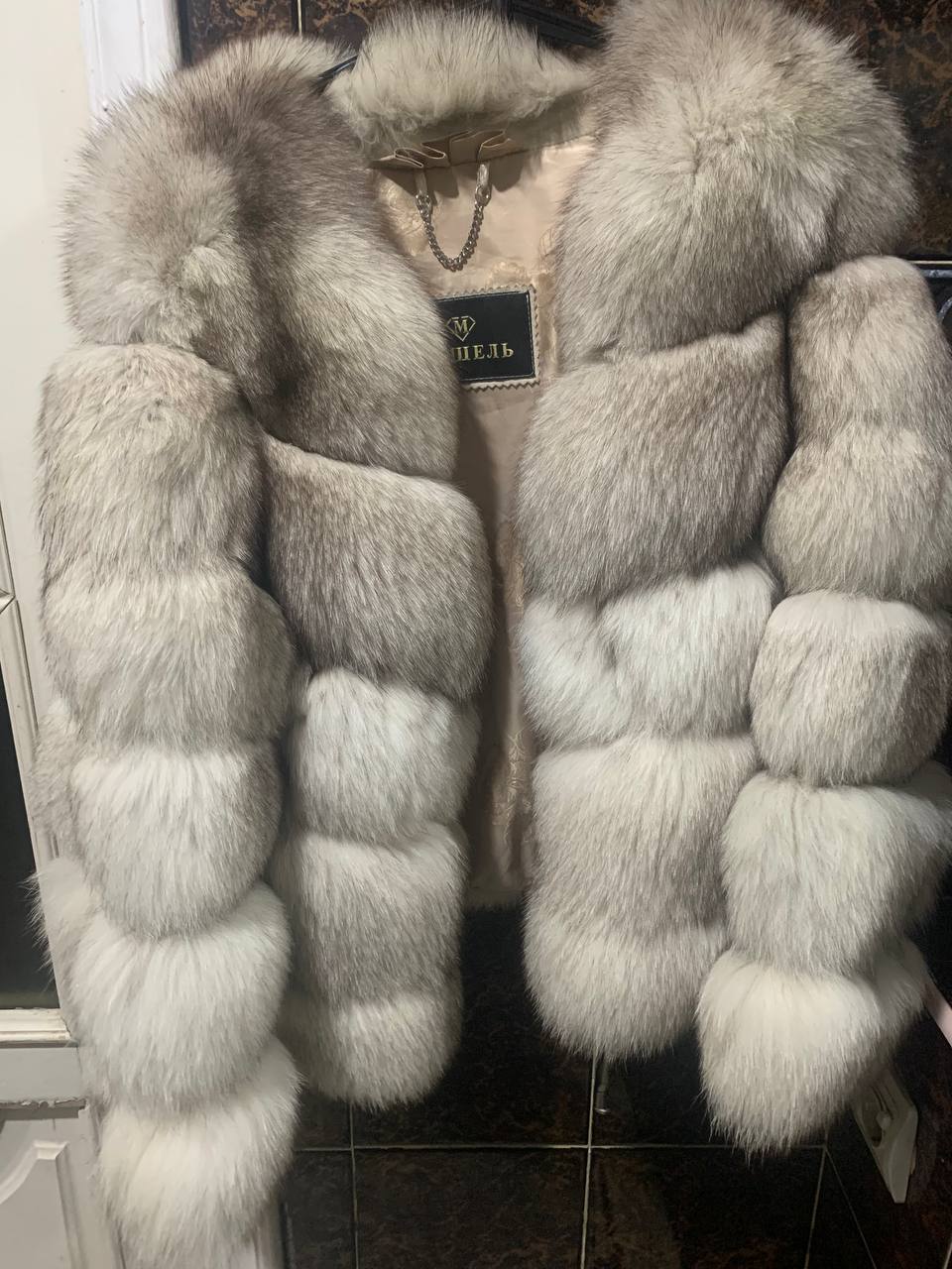 Продается полушубок натуральный мех - Одежда в Армавир - фото 3