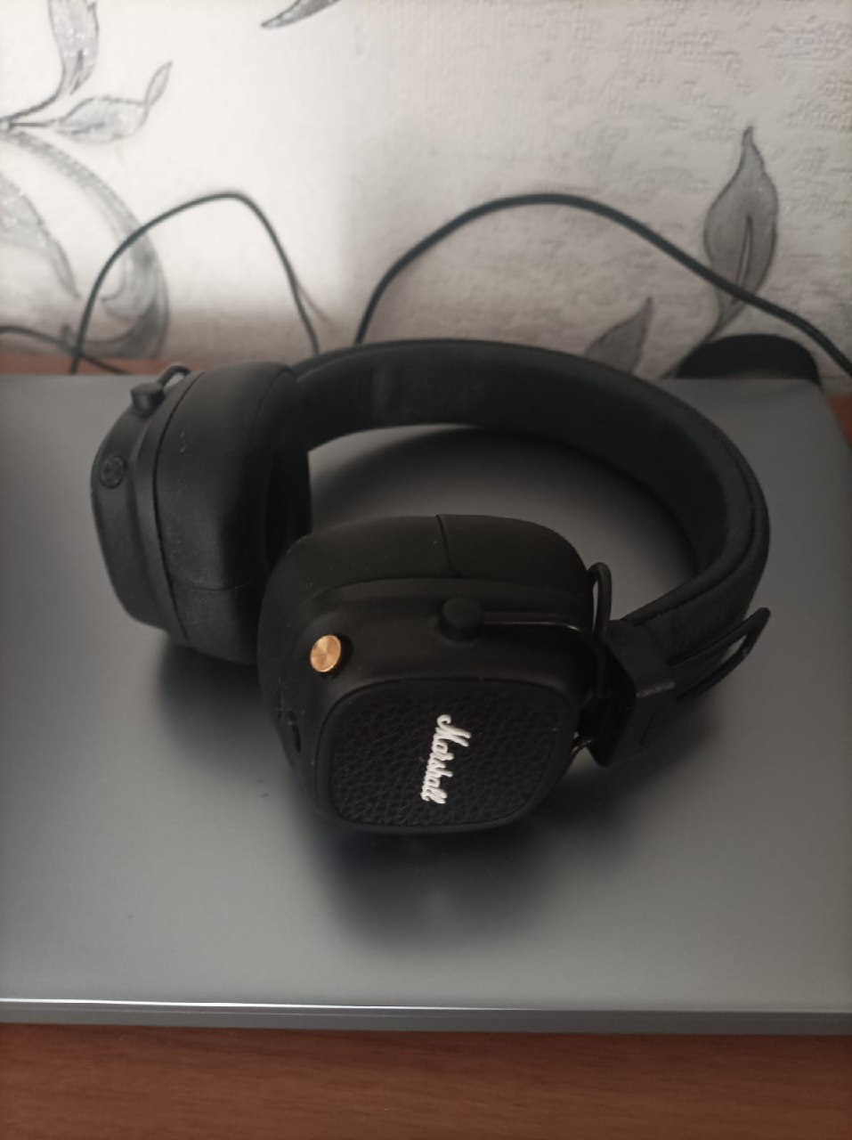 Беспроводные Bluetooth наушники Marshall Major 5 - Электроника в Армавир - фото 4