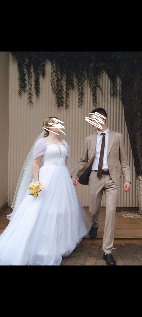 Продажа свадебного платья - Одежда в Армавир - фото 2