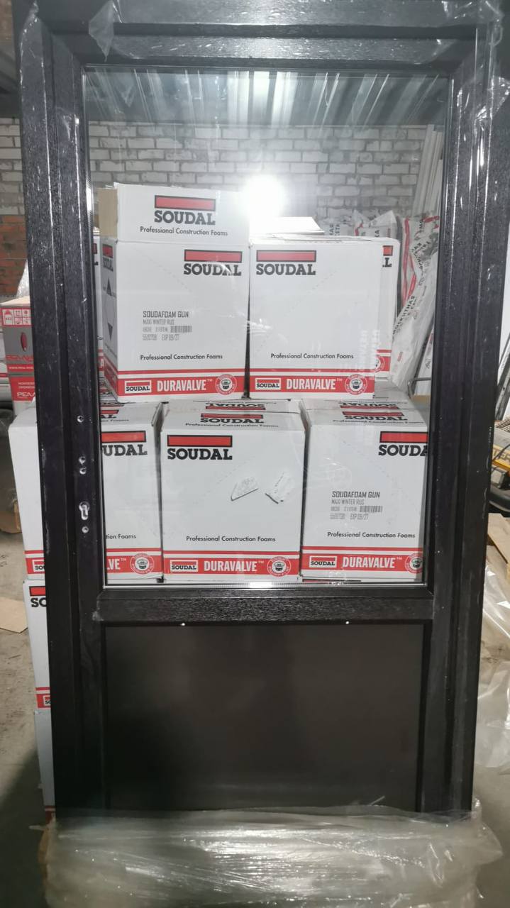 Продам новую дверь ПВХ профиль Века ВХС - Для дома и дачи в Барнаул - фото 2