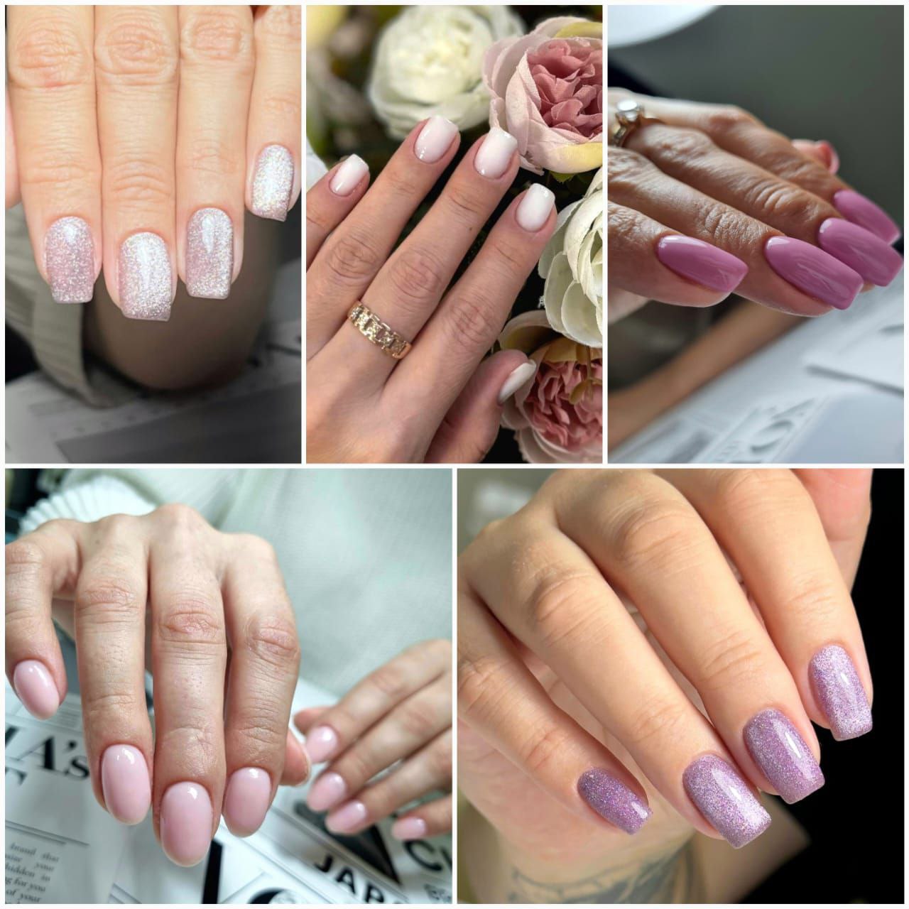 Маникюр от начинающего мастера - Услуги в Барнаул