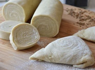 Тесто слоёное для самсы - частное объявление в Барнаул