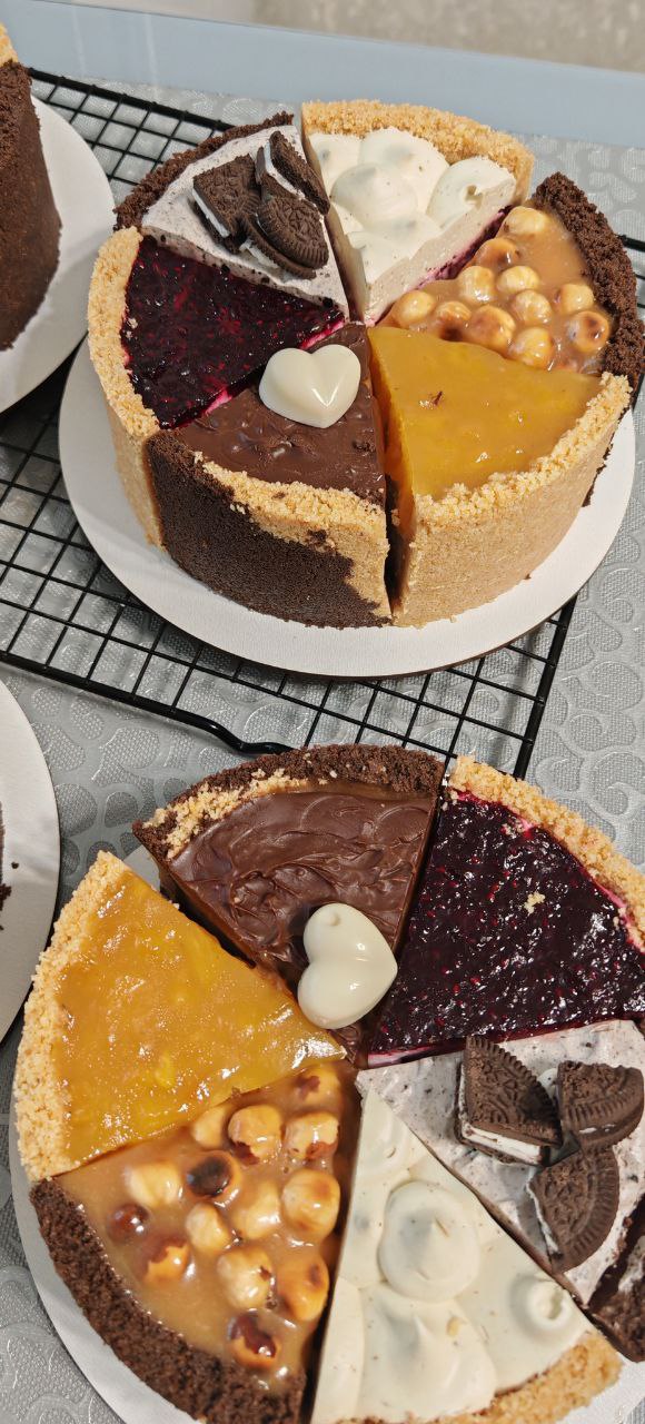 Шестиринки Чизкейк - Хобби и отдых в Барнаул