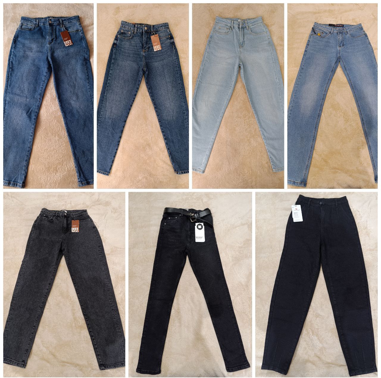 Джинсы женские - Одежда в Барнаул