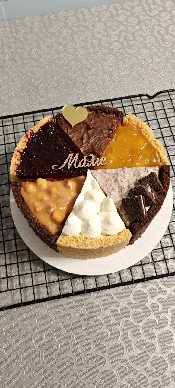 Чизкейки ко Дню Мамы - Хобби и отдых в Барнаул