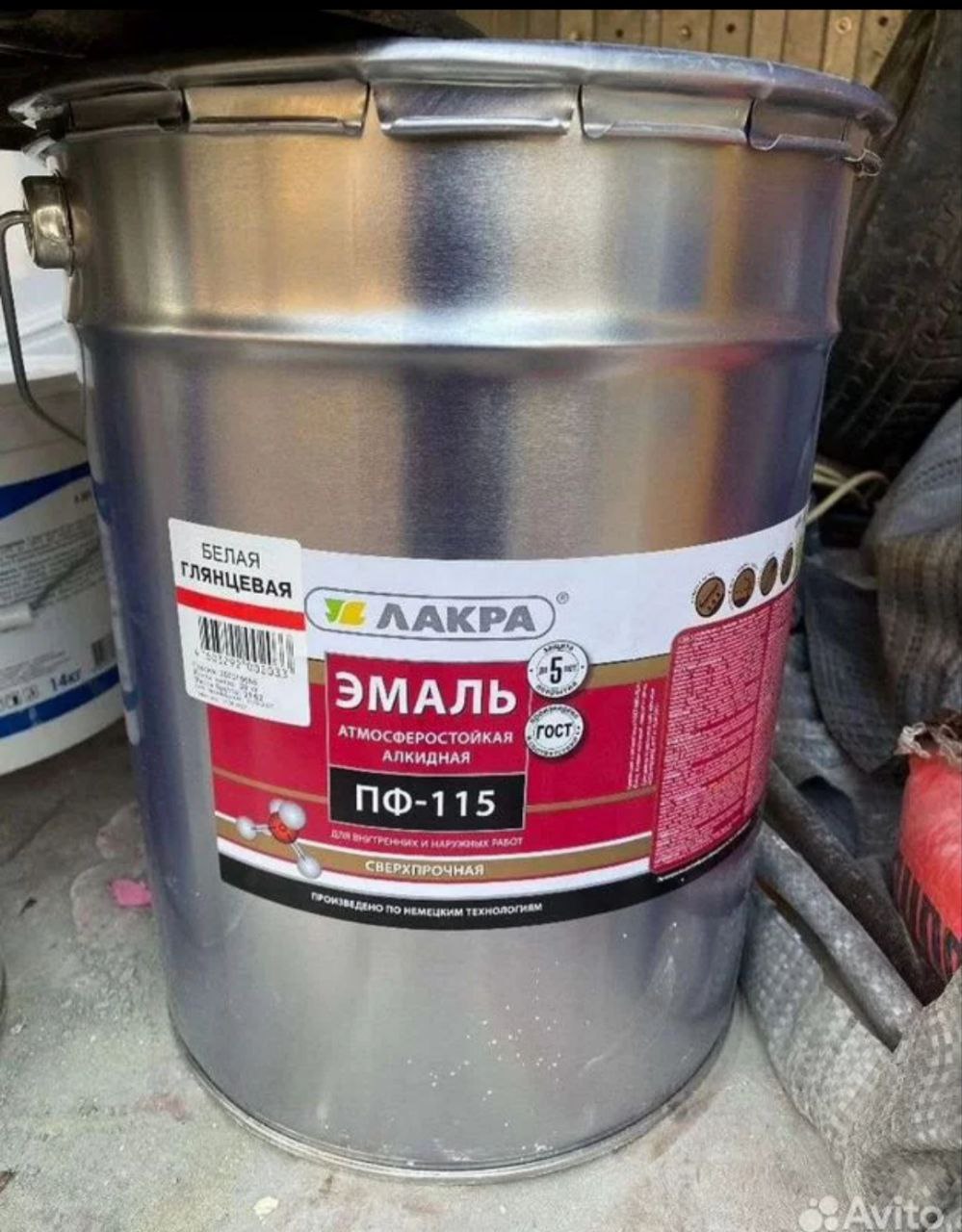 Продам краску после ремонта - Для дома и дачи в Нижний Новгород - фото 3