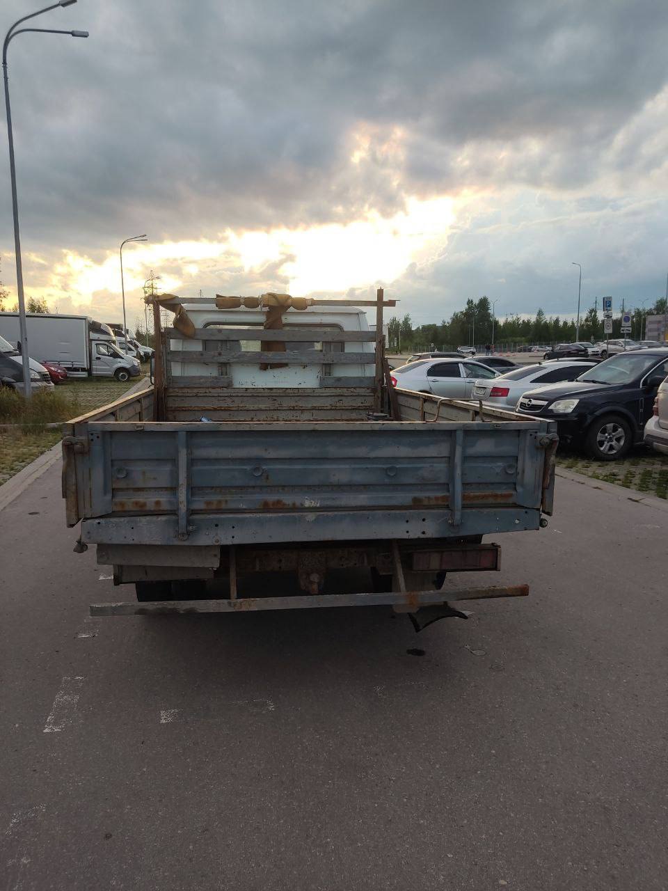 Продажа Газели 1999 года - Авто в Нижний Новгород