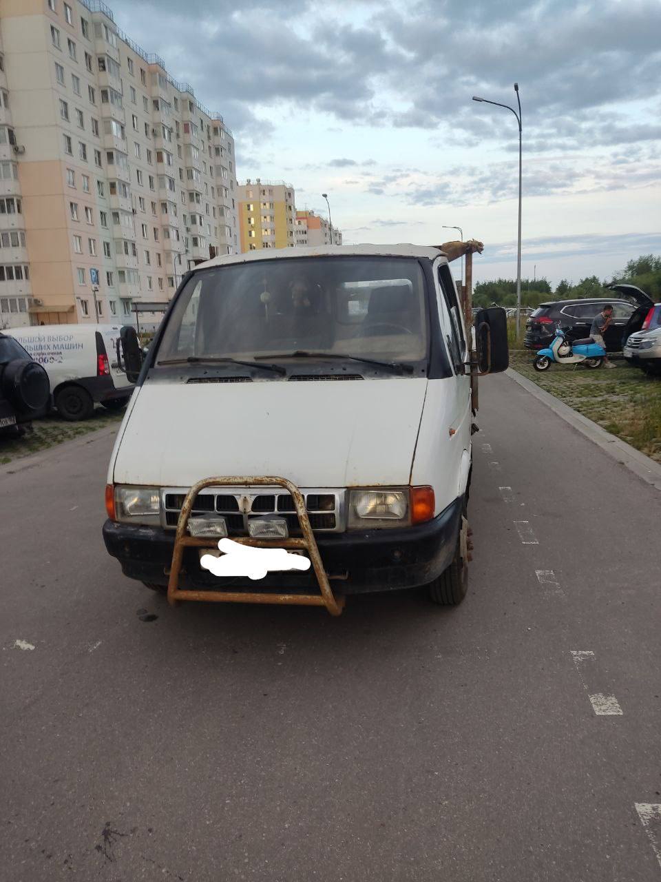 Продажа Газели 1999 года - Авто в Нижний Новгород - фото 3