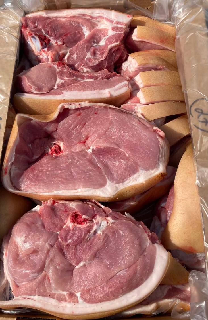 Фермерская свинина из Богородского района - Животные в Нижний Новгород