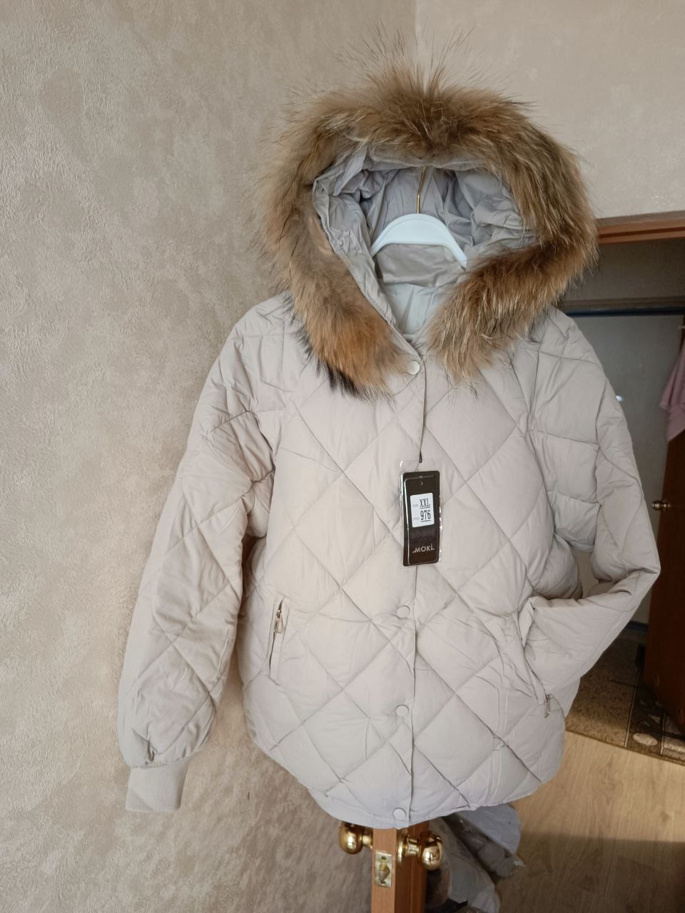 Пуховики и куртки 52 и 54 - Одежда в Нижний Новгород