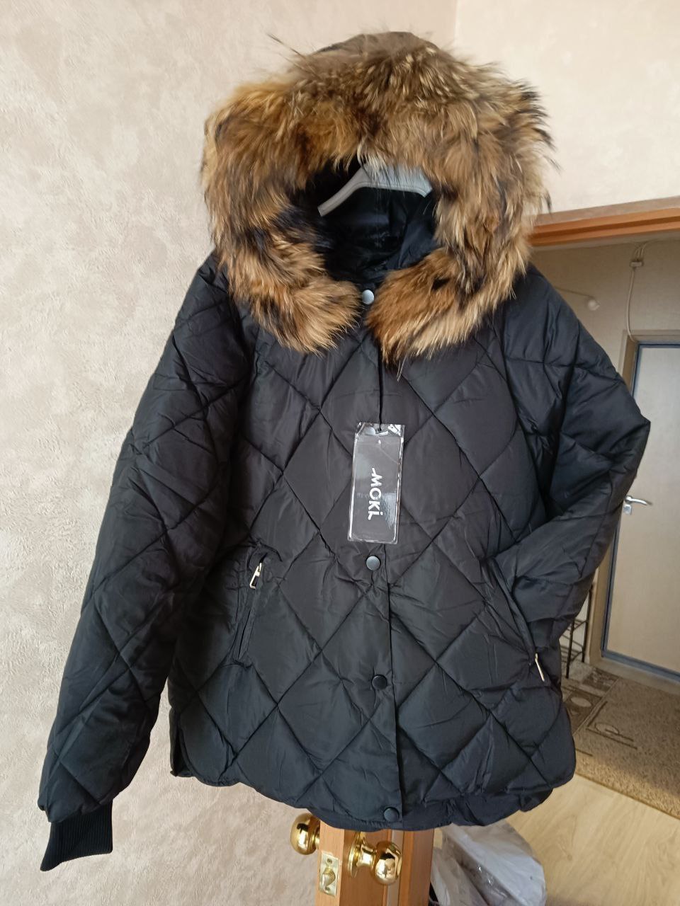 Пуховики и куртки 52 и 54 - Одежда в Нижний Новгород - фото 2