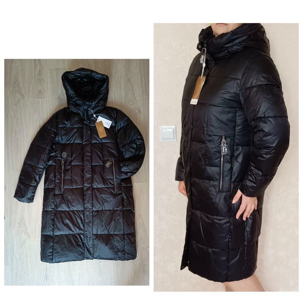 Пуховики и куртки 52 и 54 - Одежда в Нижний Новгород - фото 3