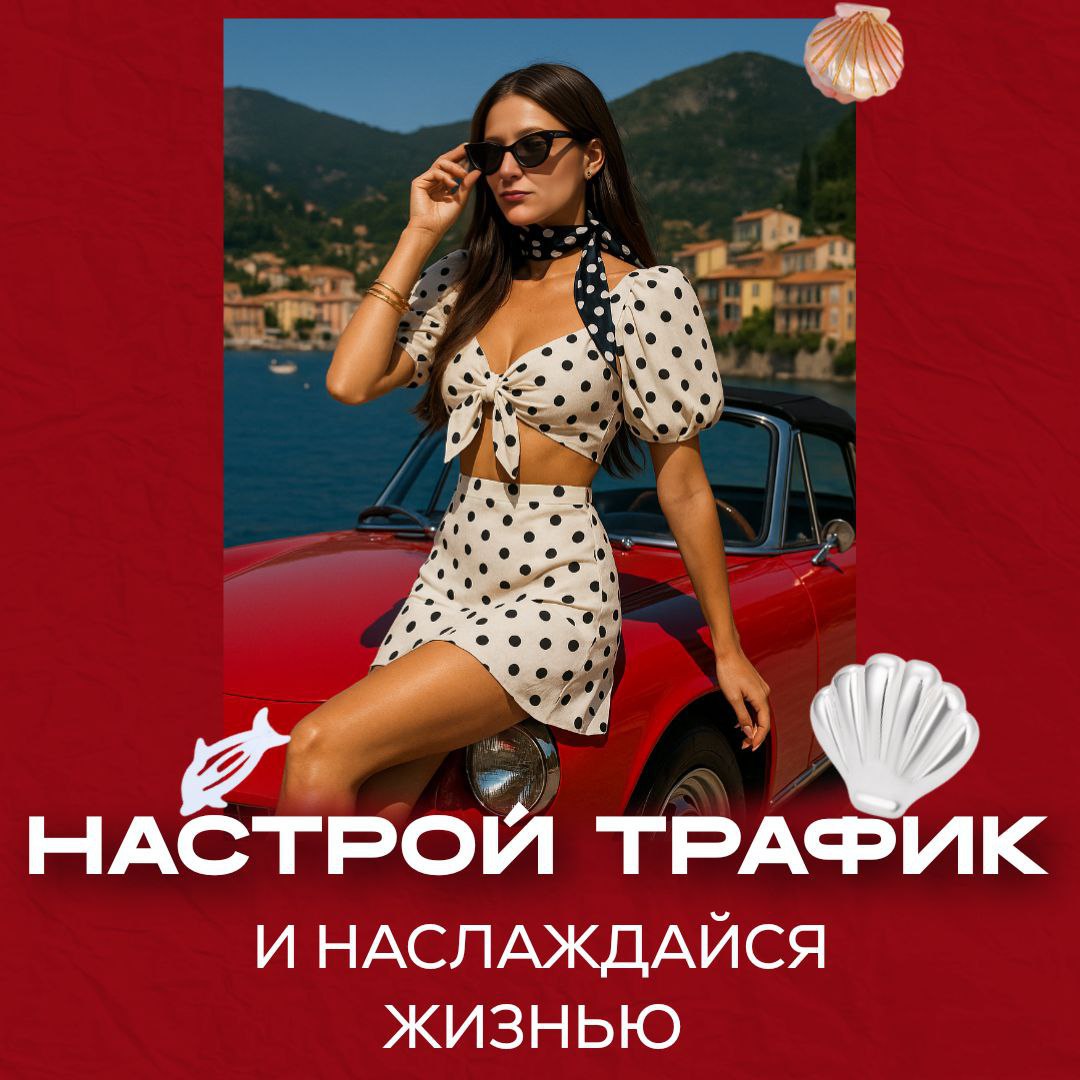 Автоматизация трафика и продвижение - Услуги в Красноярск