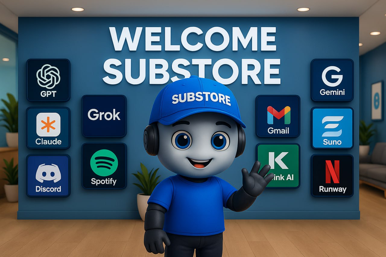 Покупка цифровых товаров и подписок - Электроника в Красноярск