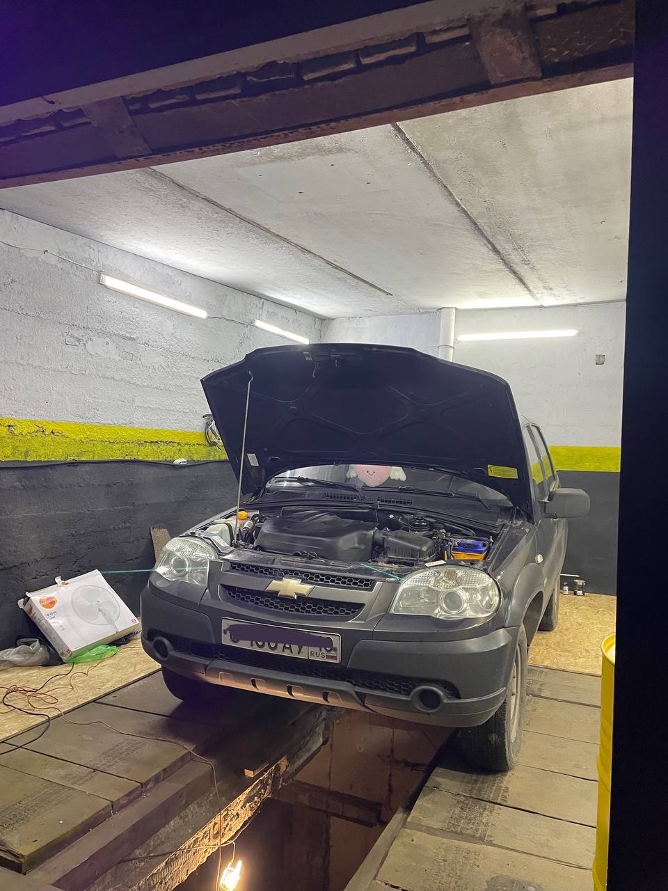 ТО и ремонт автомобилей перед зимой - частное объявление в Тверь