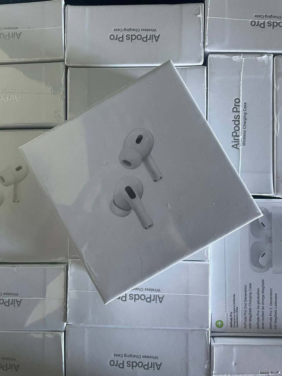 Разыгрываю наушники AirPods Pro 2 - частное объявление в Тверь