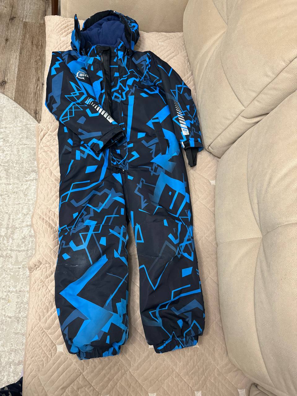 Зимний комбинезон - частное объявление в Химки