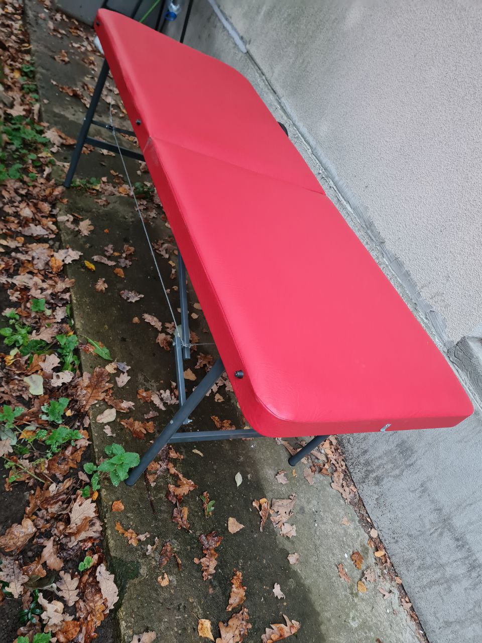 Продаётся кушетка стандартного размера - частное объявление в Химки