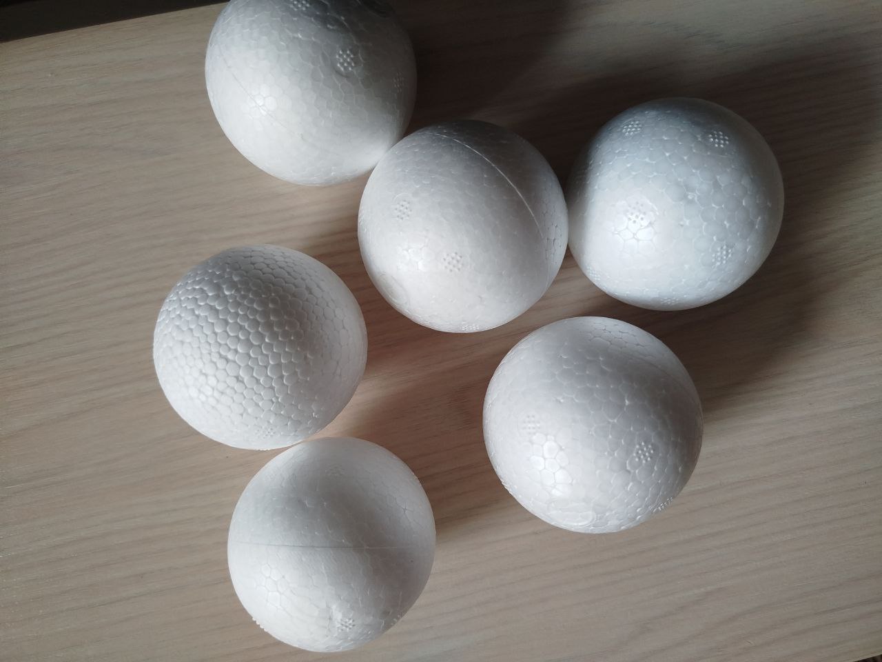 Пенопластовые шарики для творчества - Хобби и отдых в Химки