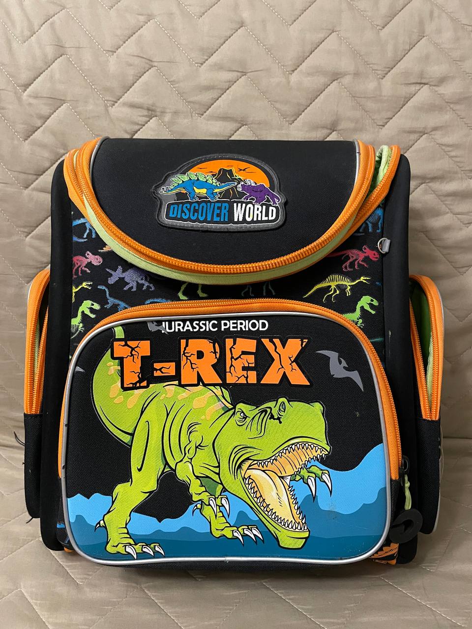 Ортопедический портфель - Товары для детей в Химки - фото 3