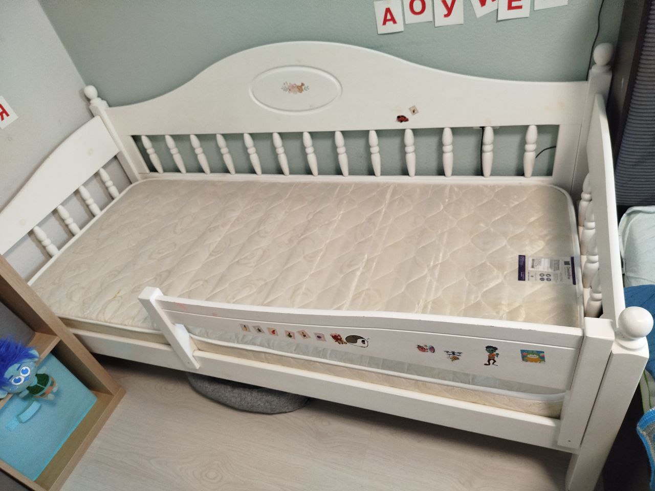 Кровать 180*60 с матрасом - Для дома и дачи в Химки - фото 4