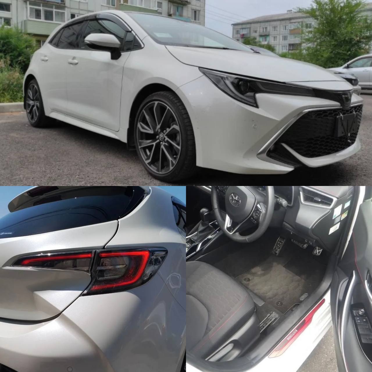 Toyota Corolla Sport 2019 - частное объявление в Анапа