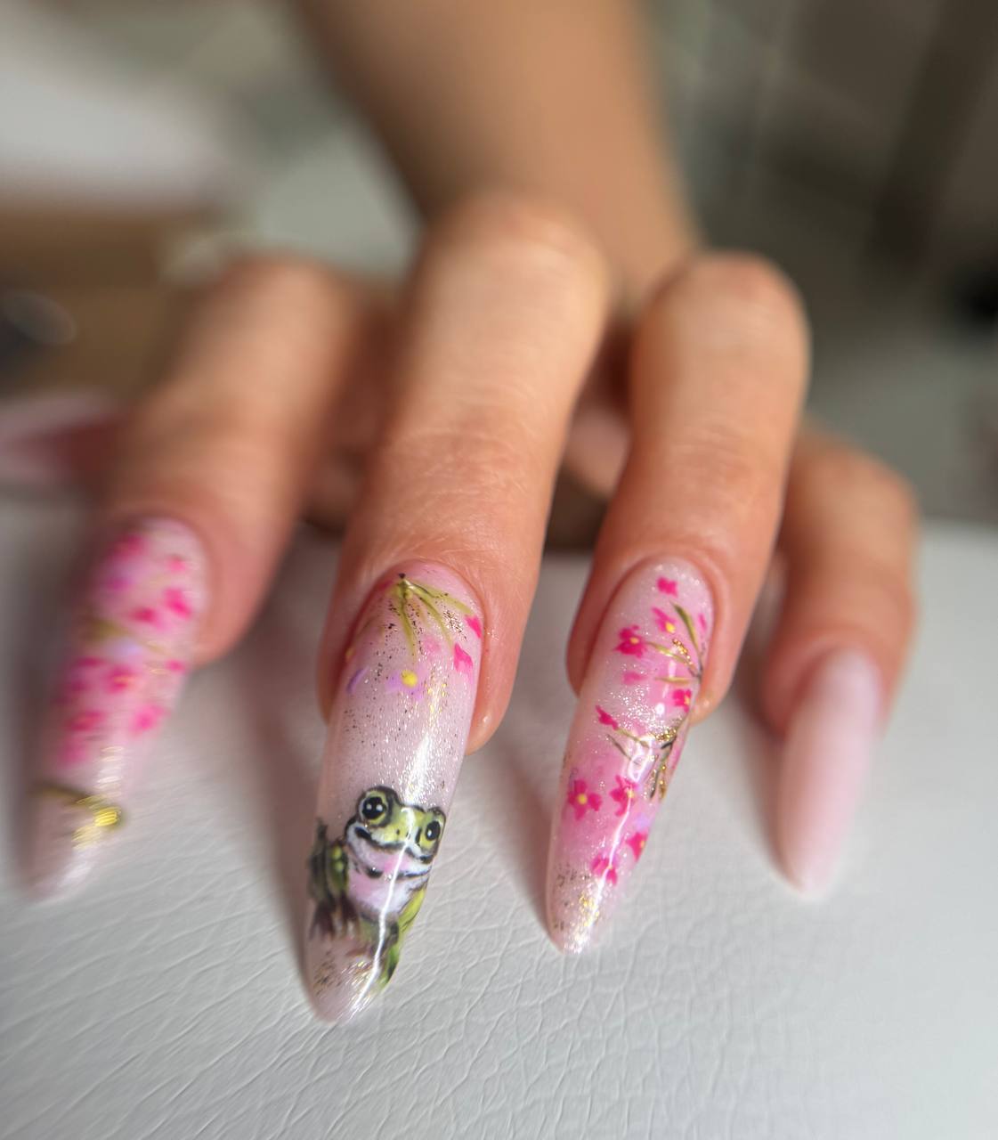 Маникюр и педикюр премиум класса - Красота и здоровье в Балашиха - фото 6