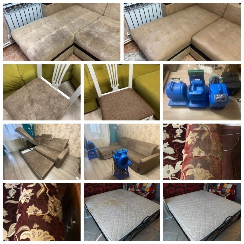 Профессиональные услуги клининга - частное объявление в Балашиха