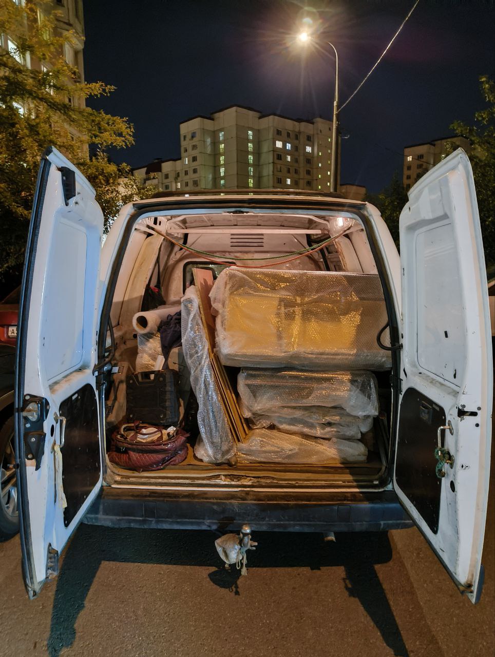 Грузоперевозки - Услуги в Балашиха