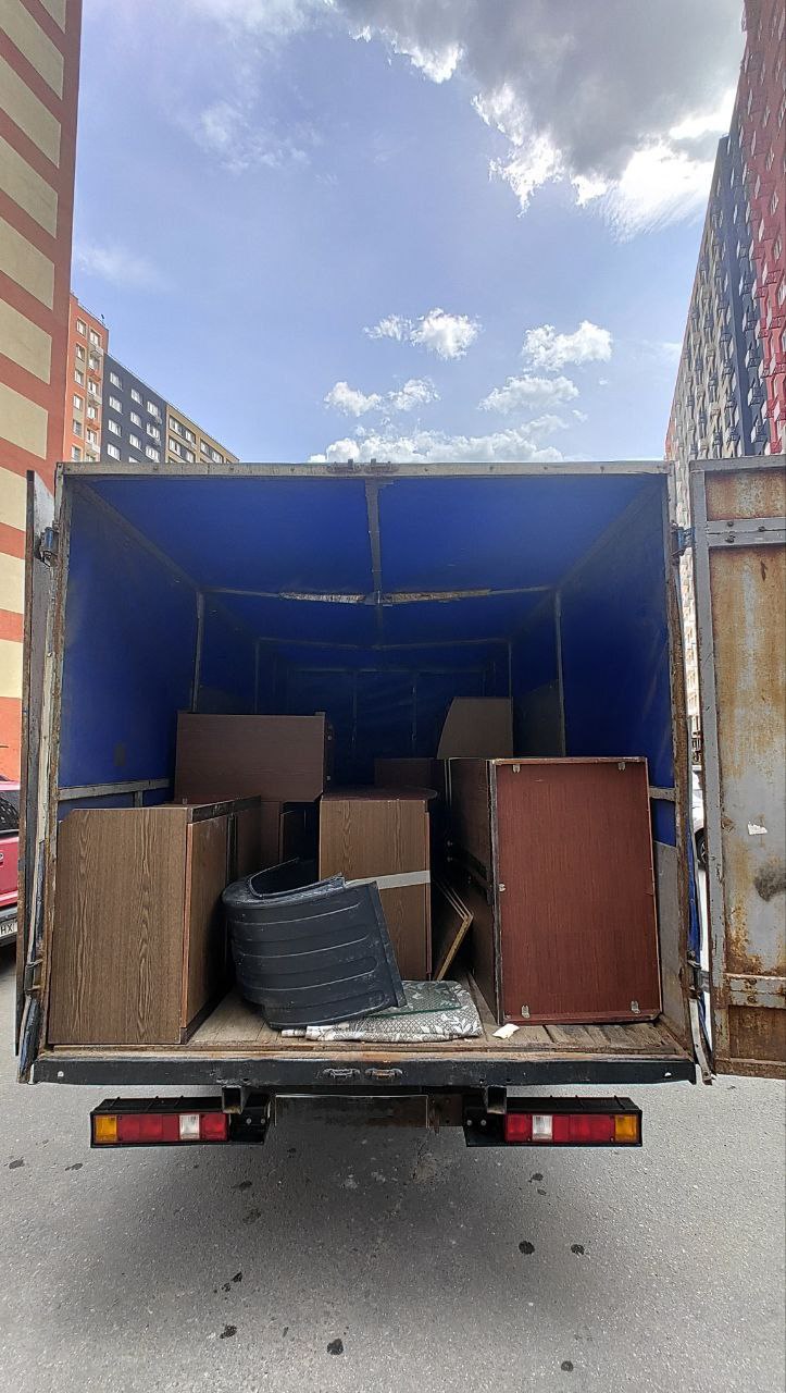 Грузоперевозки - Услуги в Балашиха - фото 3