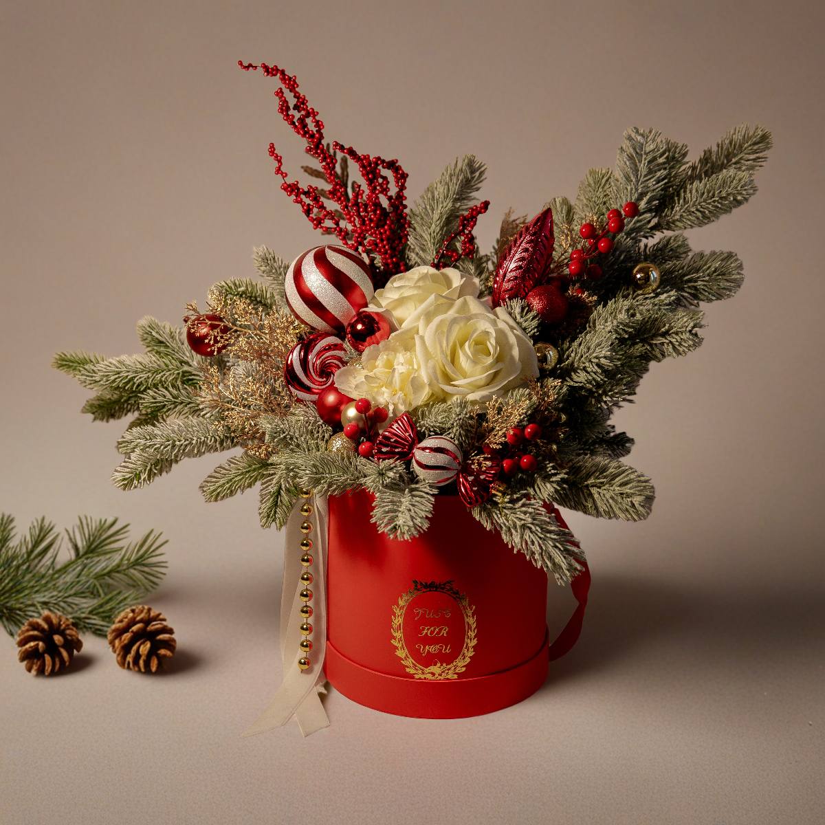 Новогодние композиции - Хобби и отдых в Балашиха