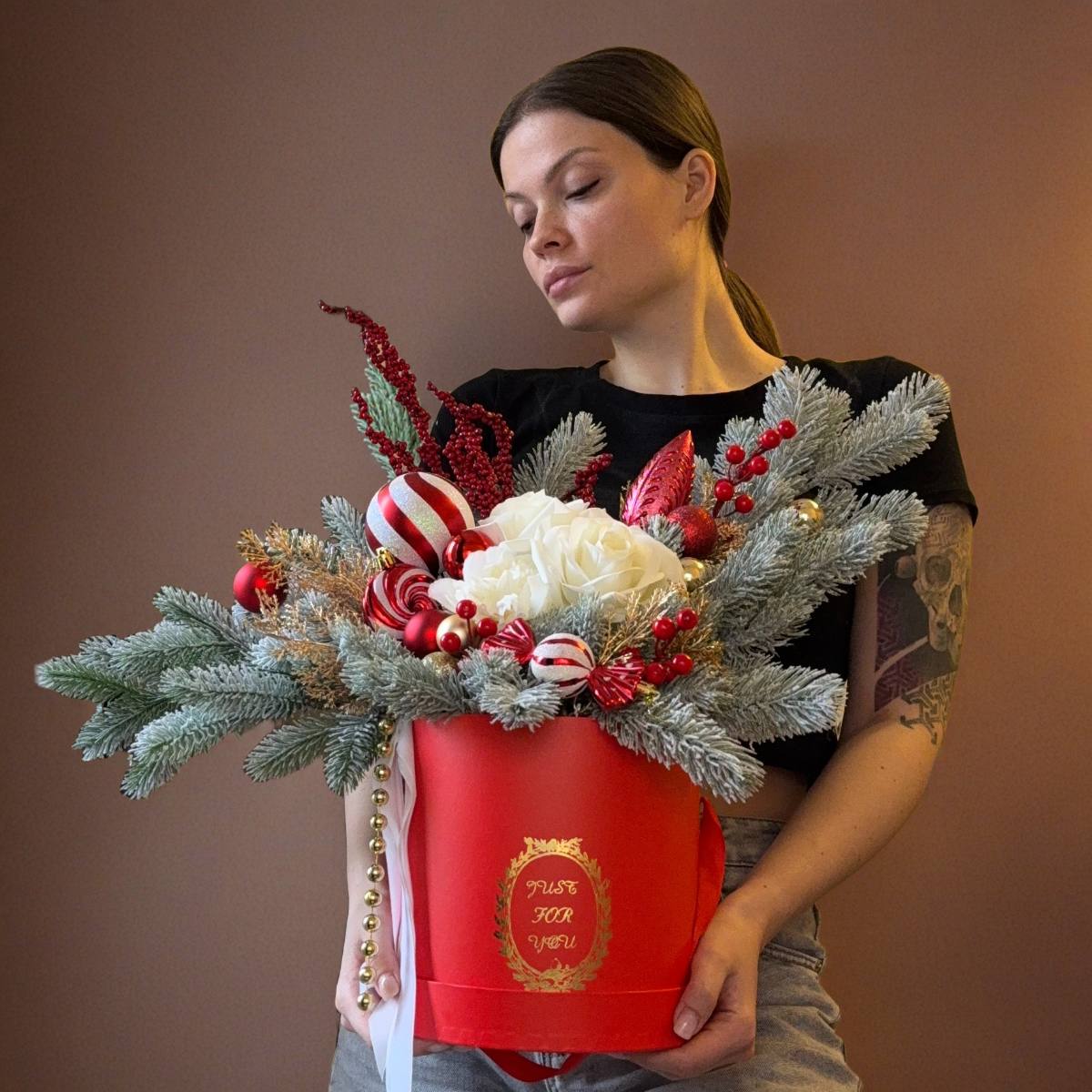 Новогодние композиции - Хобби и отдых в Балашиха - фото 3