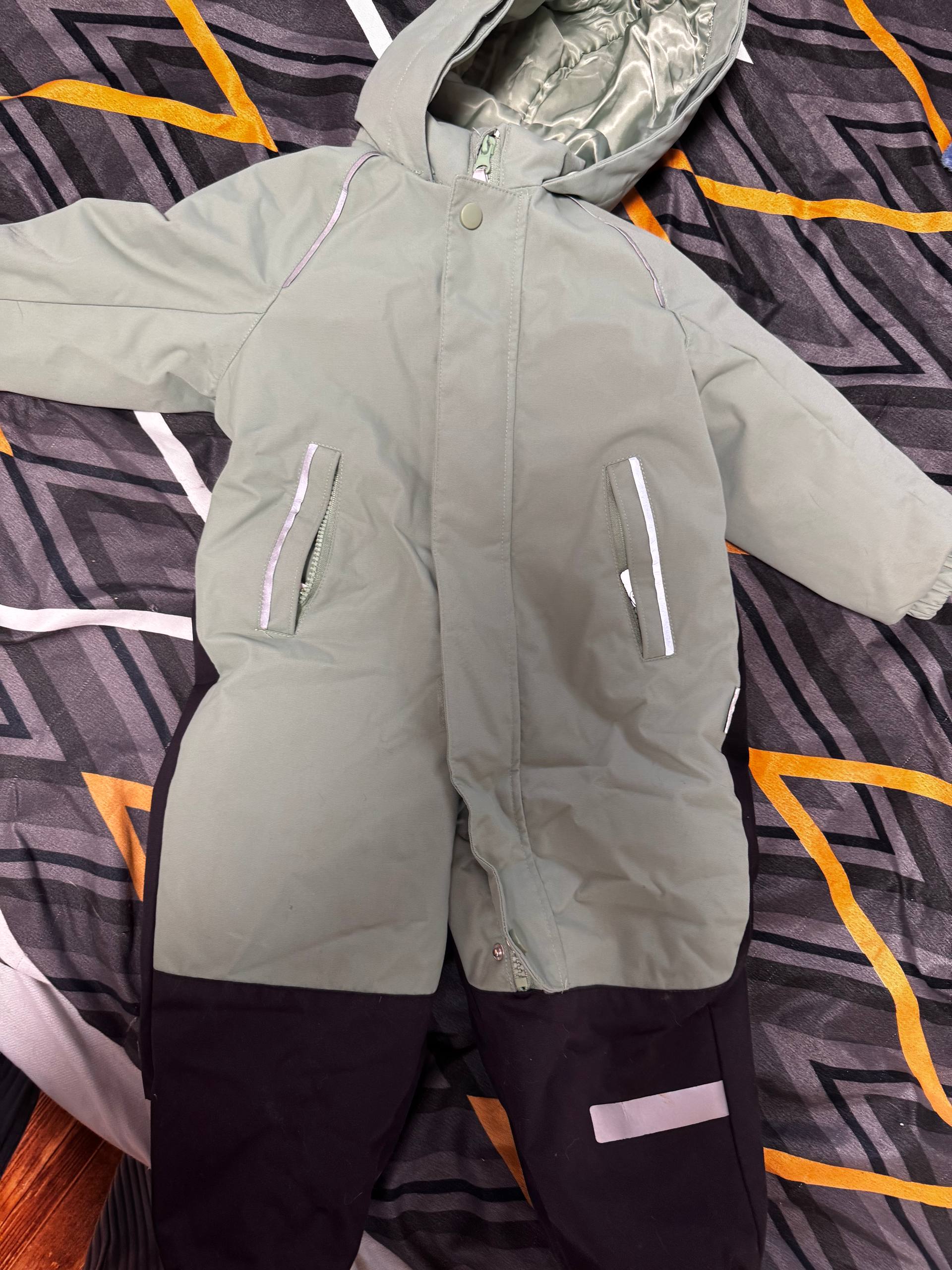 Детский зимний комбинезон - Товары для детей в Балашиха - фото 3