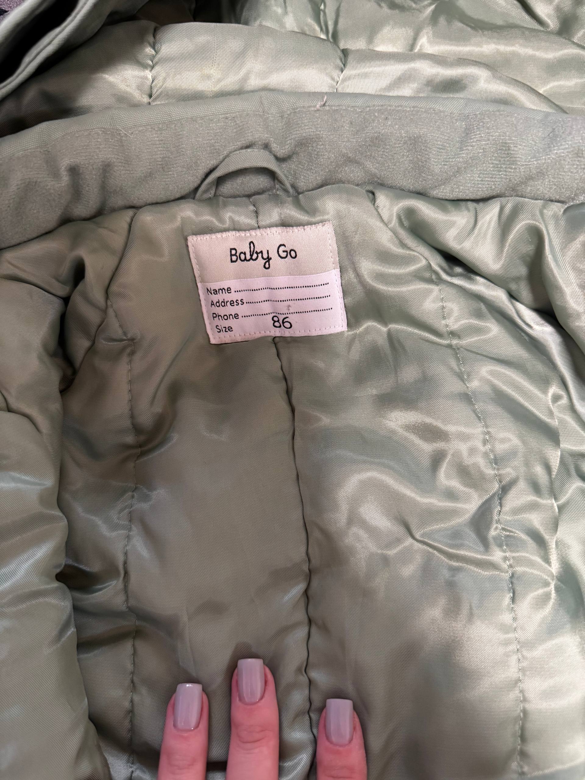 Детский зимний комбинезон - Товары для детей в Балашиха - фото 4