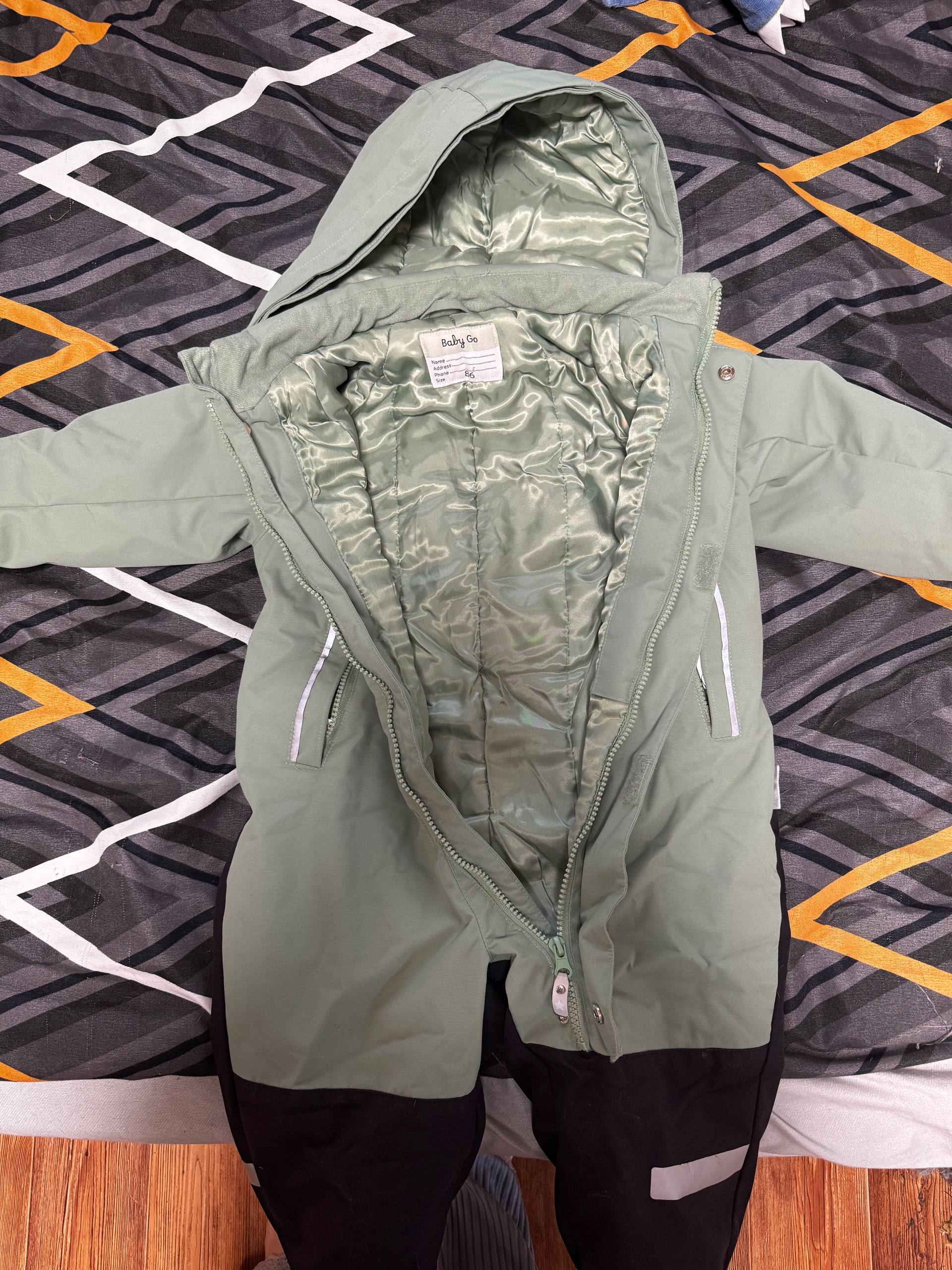 Детский зимний комбинезон - Товары для детей в Балашиха - фото 6