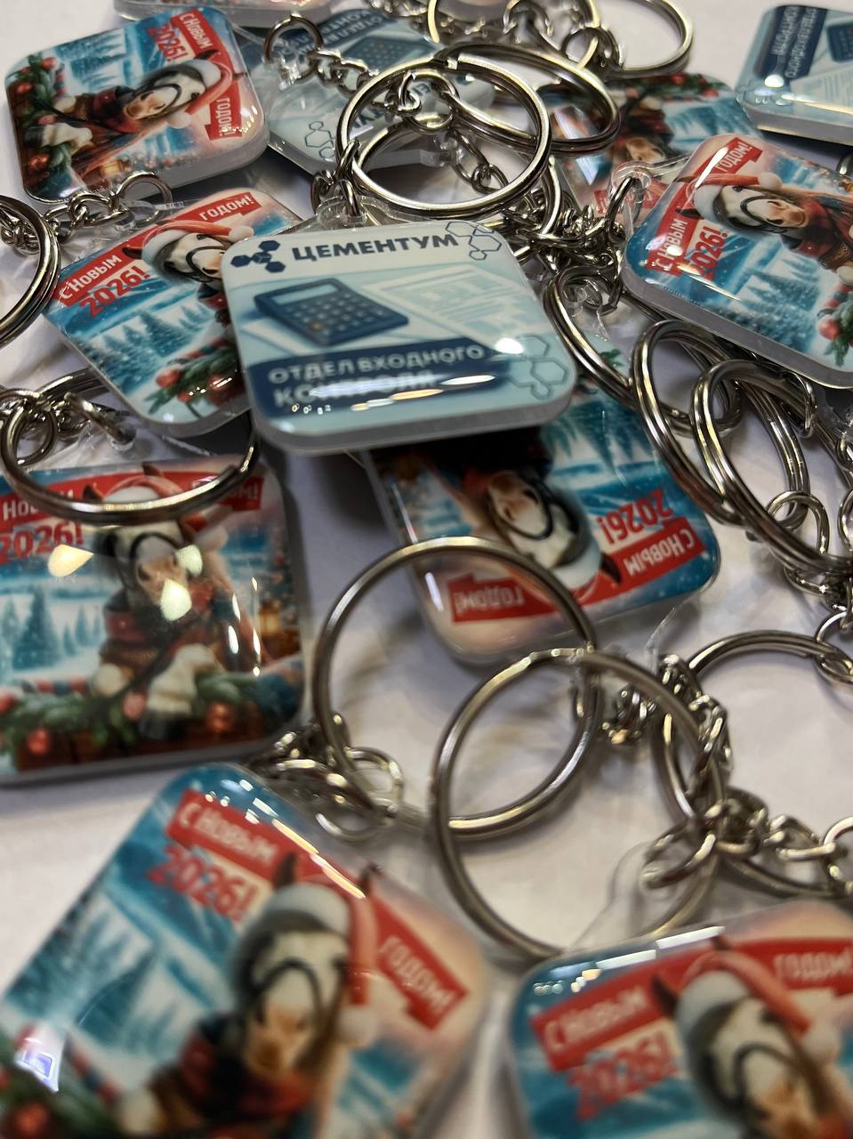 Уникальный 3D брелок: создайте свою историю - Хобби и отдых в Балашиха