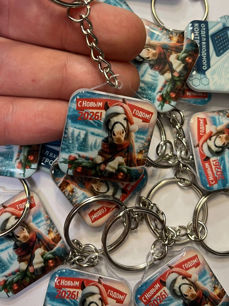 Уникальный 3D брелок: создайте свою историю - Хобби и отдых в Балашиха - фото 3