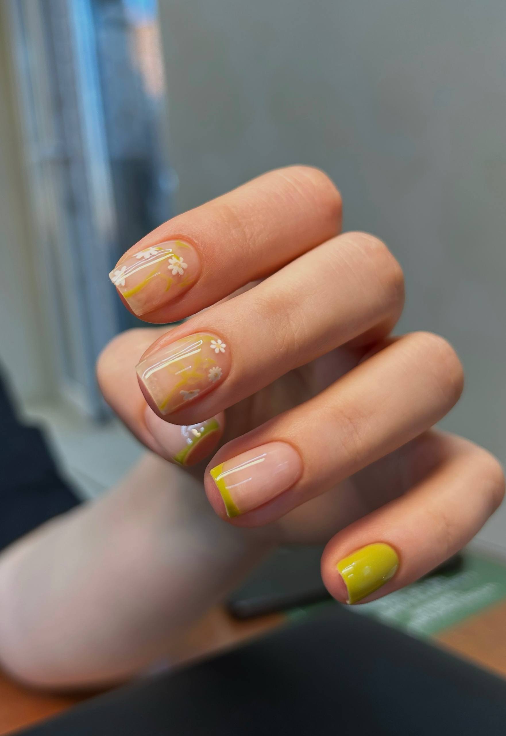 Маникюр с покрытием на дому - Красота и здоровье в Балашиха - фото 2