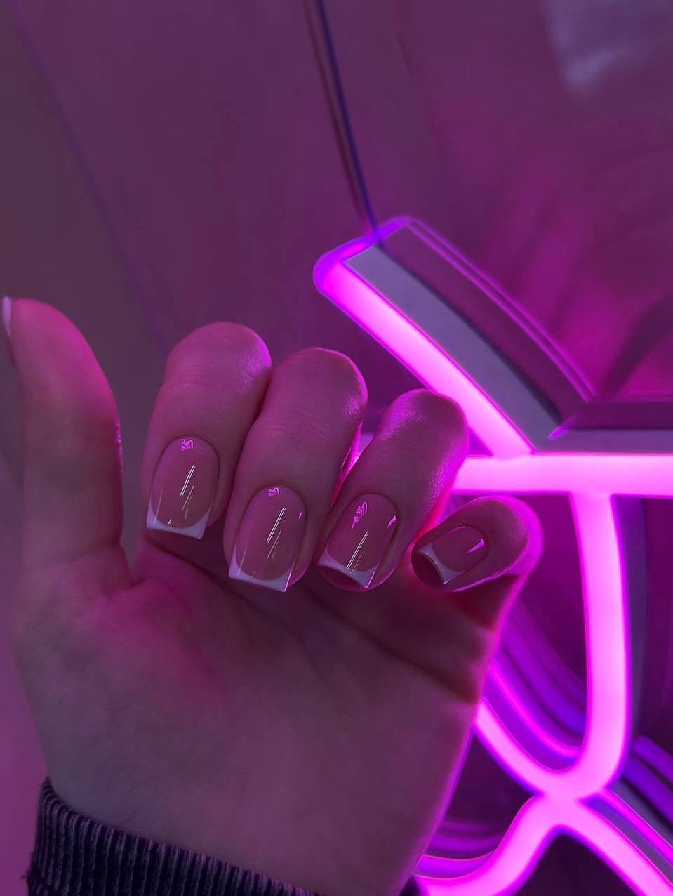 Маникюр с покрытием на дому - Красота и здоровье в Балашиха - фото 4