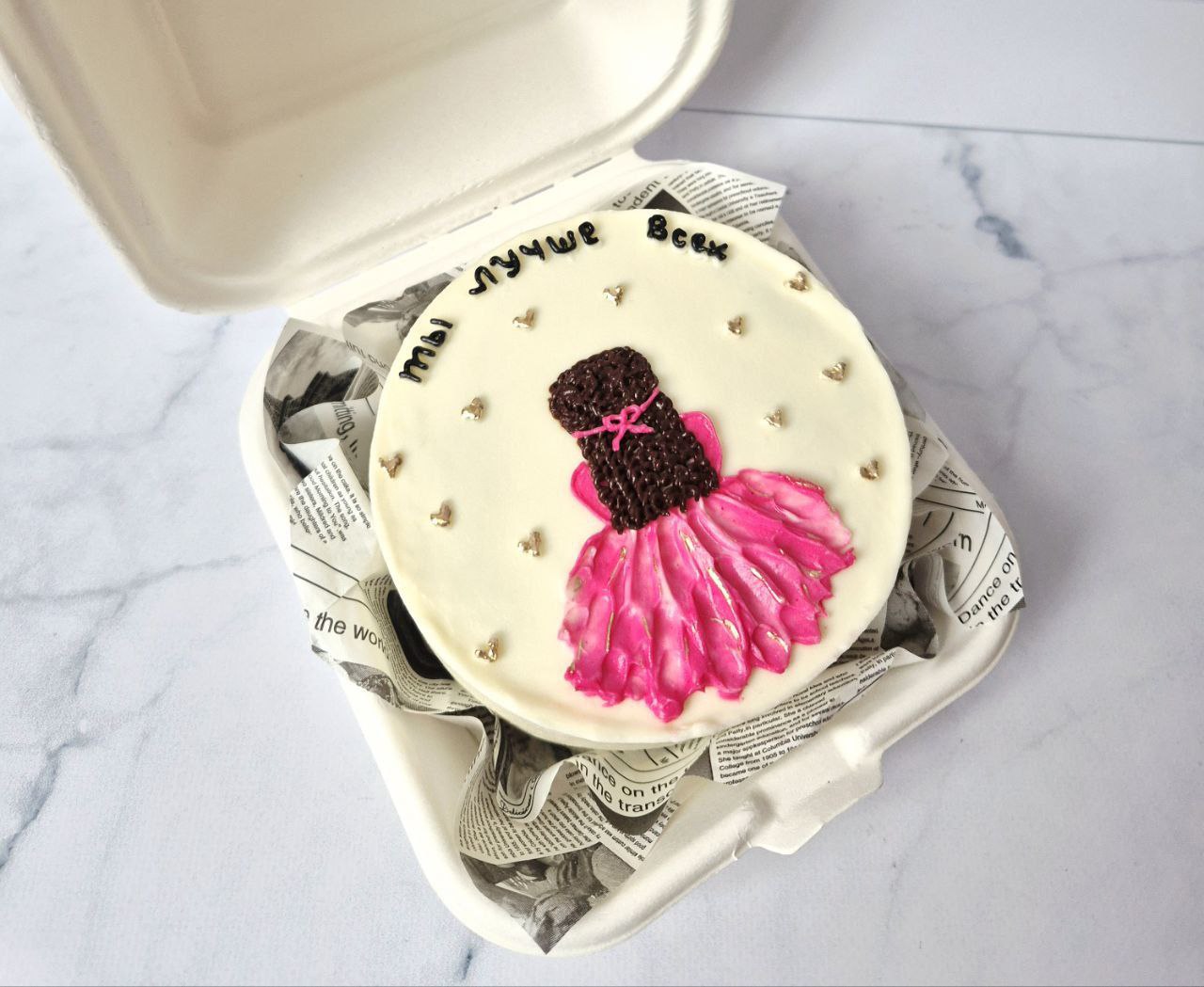 Кондитер Виктория - торты и десерты - Услуги в Балашиха - фото 2