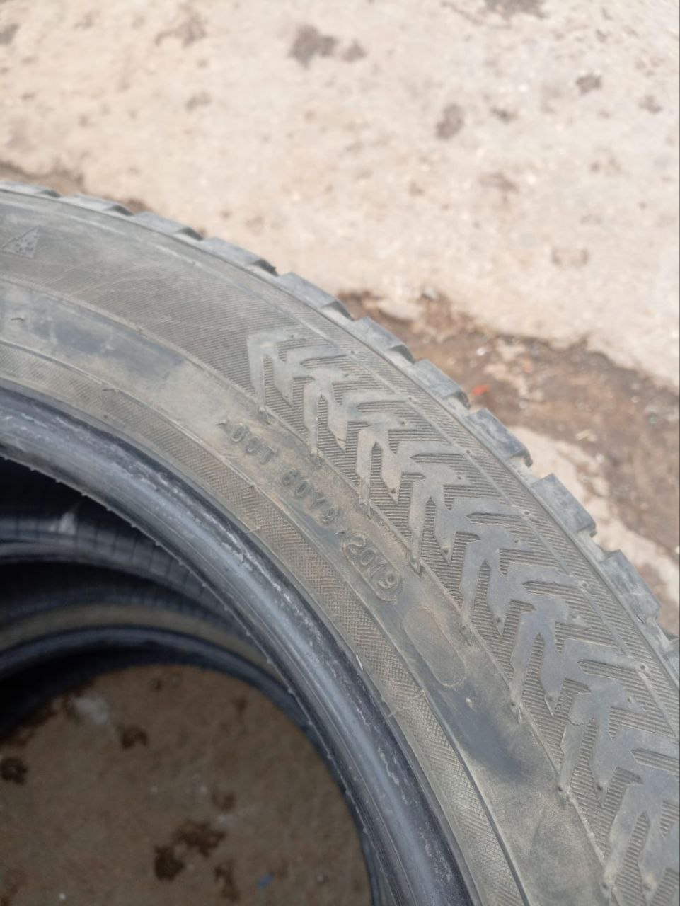 Зимняя резина 3 баллона 20 радиуса - Авто в Балашиха