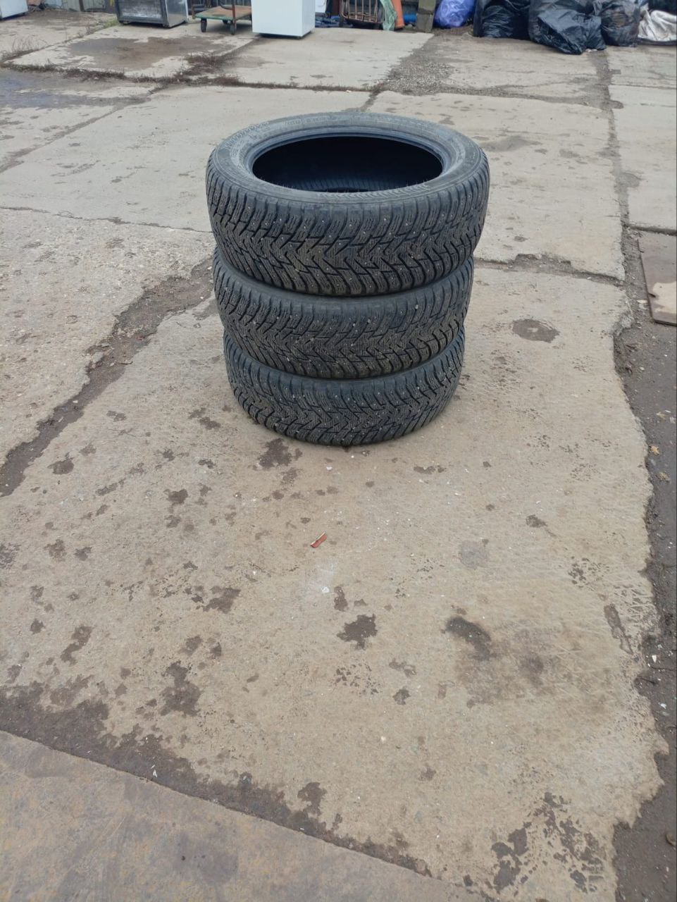 Зимняя резина 3 баллона 20 радиуса - Авто в Балашиха - фото 3