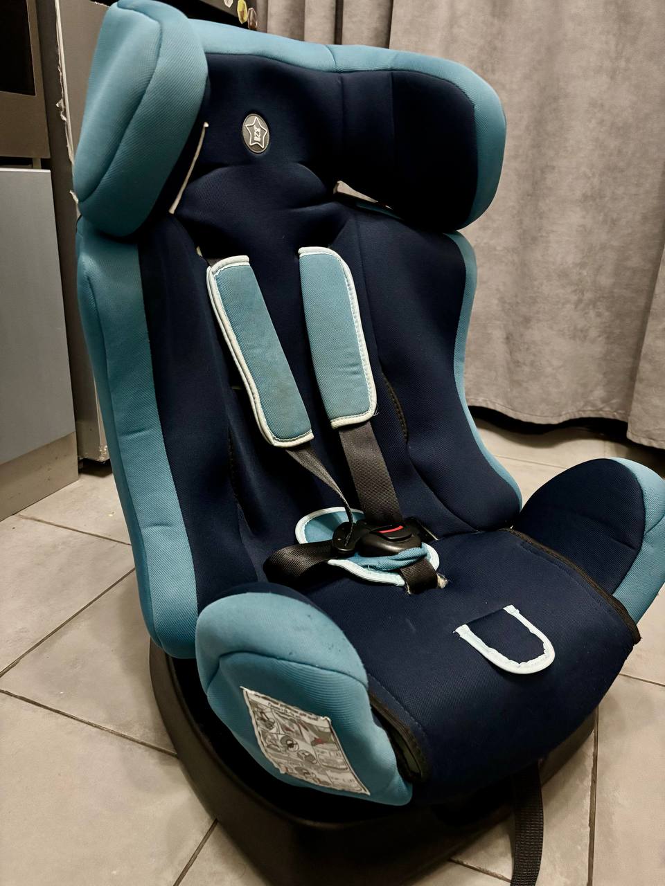 Детское автокресло до 25кг - Товары для детей в Балашиха - фото 3