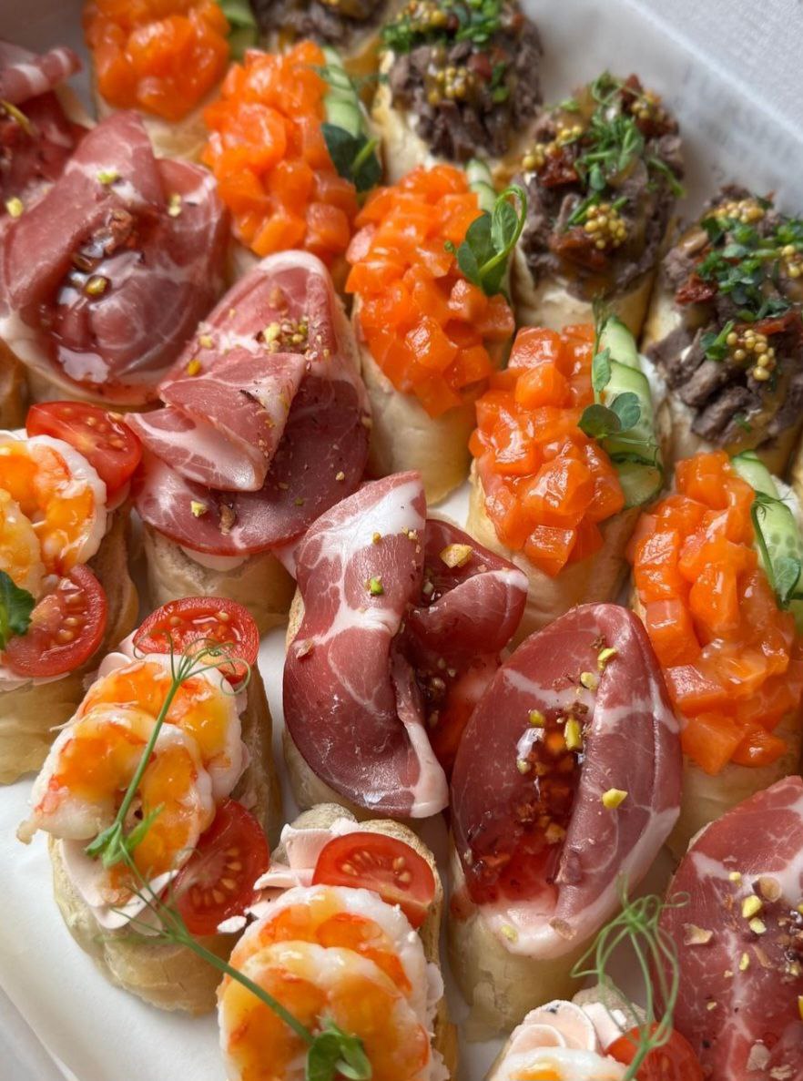 Мобильный фуршет в удобных боксах - Услуги в Балашиха - фото 2