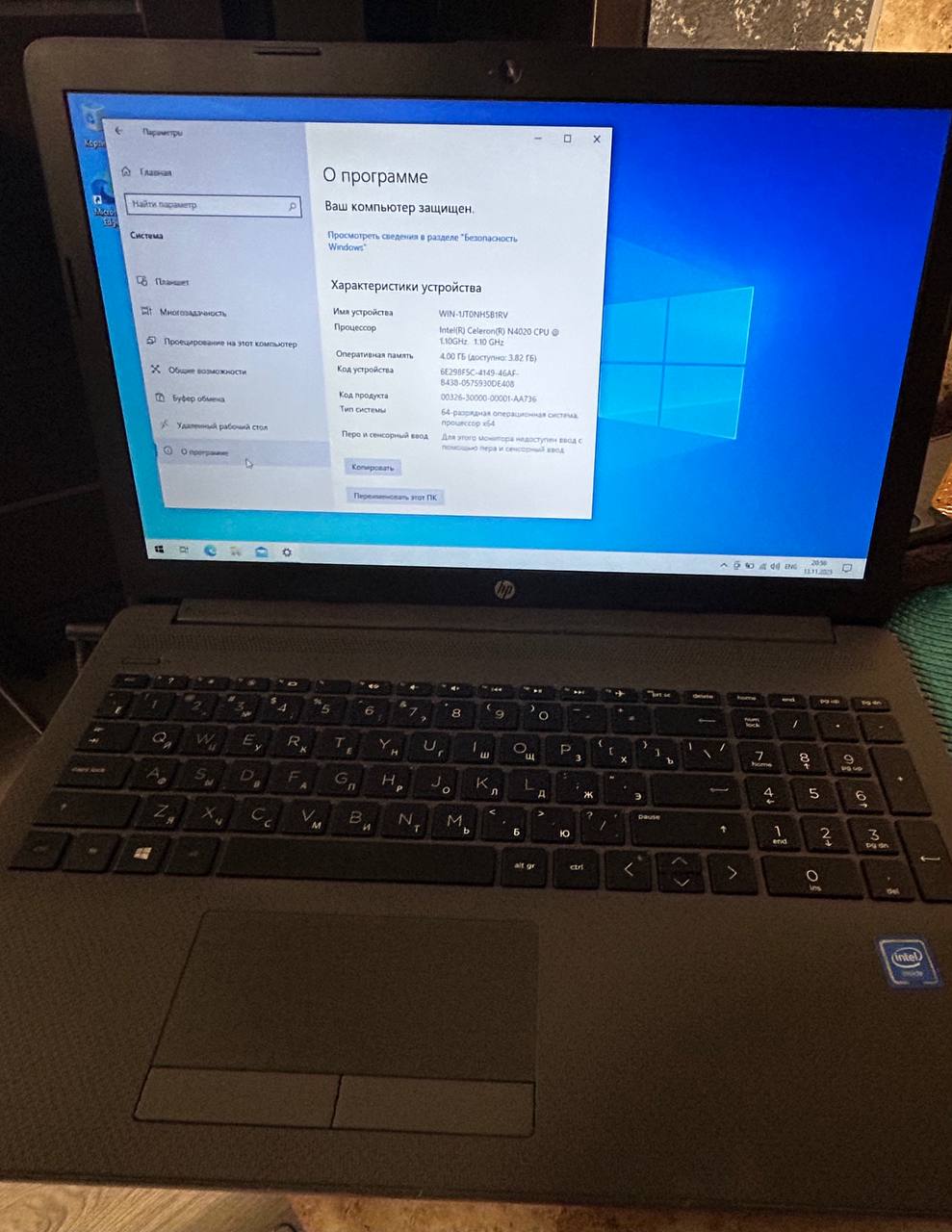 Продам ноутбук HP - Электроника в Балашиха - фото 4