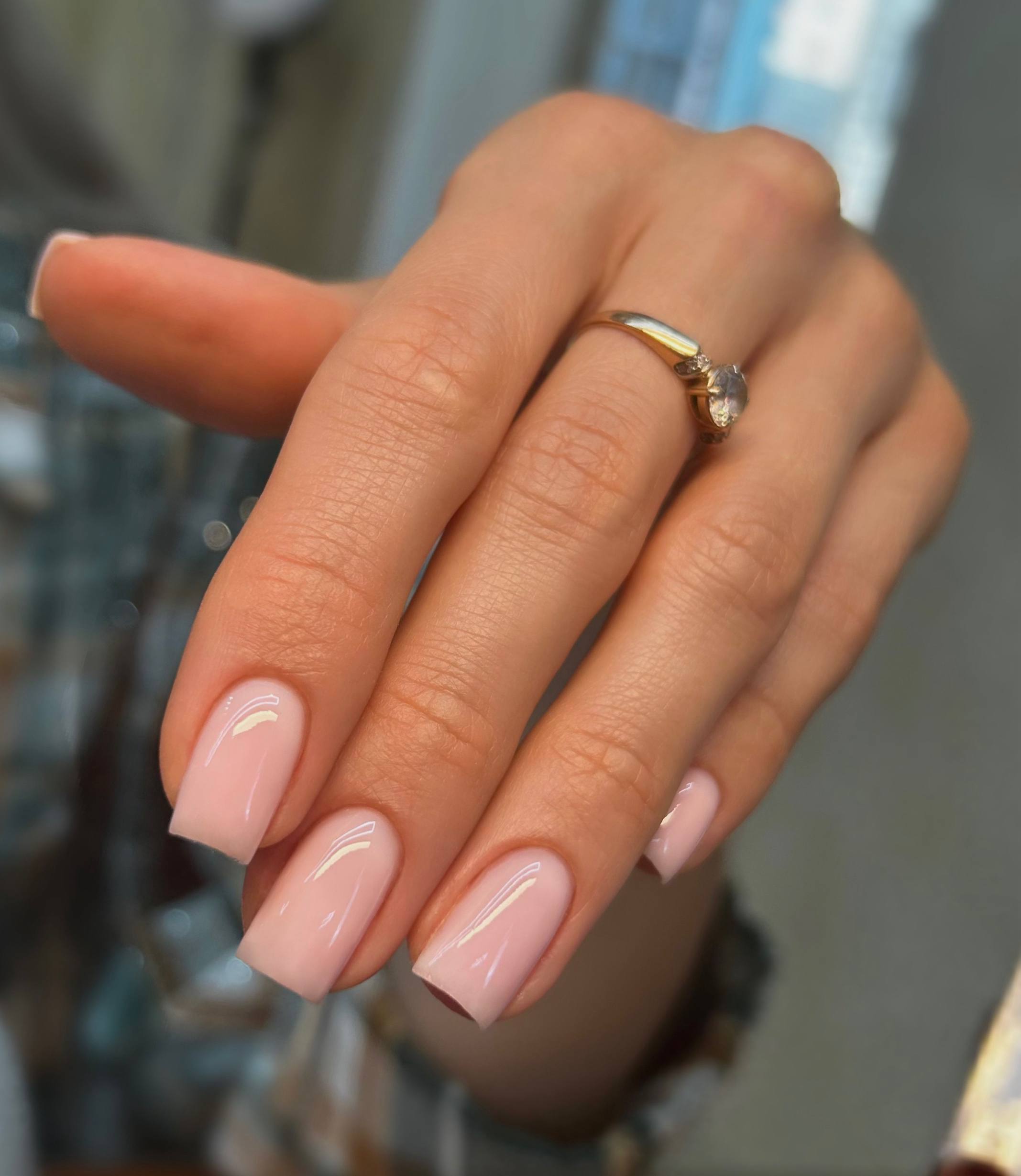 Маникюр с покрытием и укреплением геля - Красота и здоровье в Балашиха - фото 4